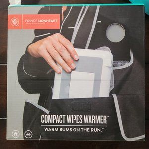 Compact Wipes Warmer